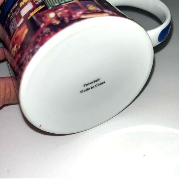 Coffee Mug Tea Cup Las Vegas Souvenirs Gifts - Picture 4 of 7